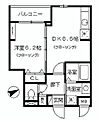 グリーニエ西新宿1階14.5万円