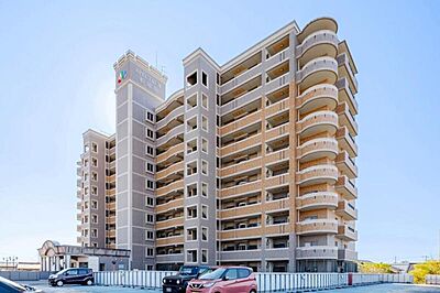 外観：R3年フルリノベーション済のマンションです！