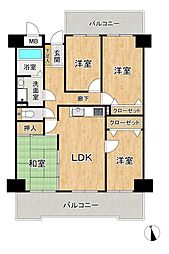 蟹江駅 1,090万円