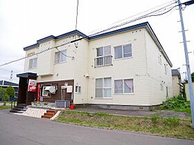 ロピア6・5 202 ｜ 北海道旭川市神楽岡六条5丁目6番地4号（賃貸アパート1DK・2階・29.16㎡） その1