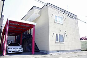 フォレスト6.3 202 ｜ 北海道旭川市神楽岡六条3丁目1番地25号（賃貸アパート1LDK・2階・41.32㎡） その1