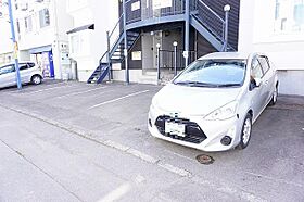 フローラ 203 ｜ 北海道旭川市緑が丘二条4丁目10番地4号（賃貸アパート1R・2階・22.14㎡） その9