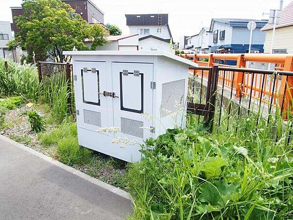 ボックスM 101｜北海道旭川市豊岡二条3丁目(賃貸アパート1LDK・1階・46.10㎡)の写真 その26