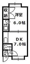 永大グリーンハイツ緑が丘 203 ｜ 北海道旭川市緑が丘二条4丁目6番地22号（賃貸アパート1DK・2階・24.12㎡） その2