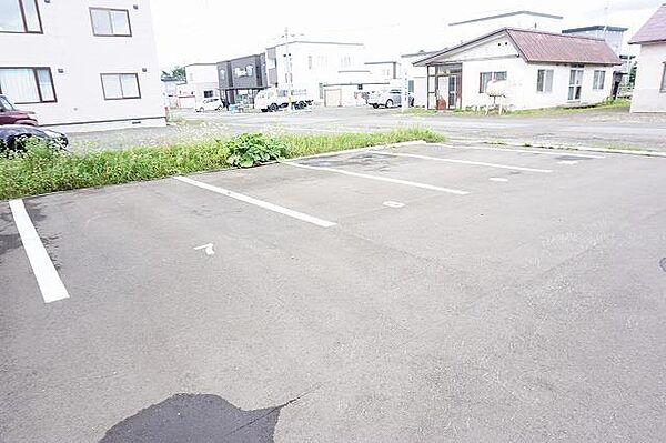 norfino Lasoie B-2｜北海道富良野市錦町(賃貸アパート1LDK・1階・40.48㎡)の写真 その28