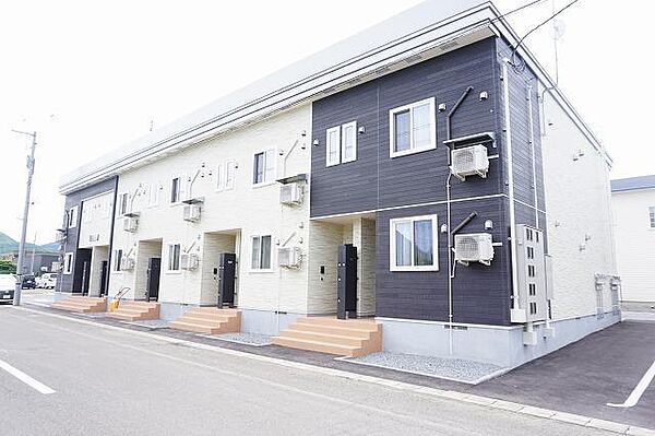 エス・スールVIII 102｜北海道富良野市南町(賃貸アパート2LDK・1階・55.37㎡)の写真 その1