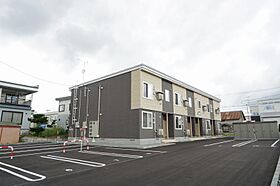 ビリーブグットVI 101 ｜ 北海道空知郡上富良野町栄町3丁目1番地38号（賃貸アパート2LDK・1階・55.73㎡） その1