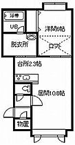 ニューエスパニア3B 202 ｜ 北海道旭川市東光十一条2丁目3番地4号（賃貸アパート1LDK・2階・45.77㎡） その2