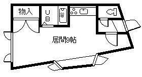 エスパニア4A 101 ｜ 北海道旭川市東光十一条2丁目3番地3号（賃貸アパート1R・1階・23.78㎡） その2