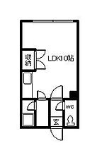 樋口マンション第3光荘 H ｜ 北海道旭川市東光十条2丁目3番地2号（賃貸アパート1R・2階・27.54㎡） その2