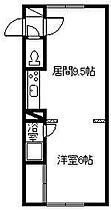 コシ第2コーポラス 101 ｜ 北海道旭川市東光三条2丁目2番地13号（賃貸アパート1DK・1階・30.17㎡） その2