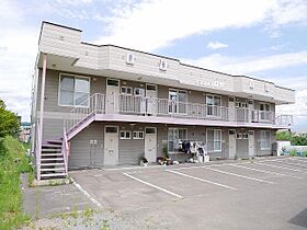 マンションロゼ 10 ｜ 北海道富良野市北の峰町4番地40号（賃貸アパート1DK・2階・29.16㎡） その1