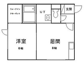 まついハイム2 2 ｜ 北海道旭川市緑が丘南一条1丁目1番地3号（賃貸アパート1DK・1階・34.02㎡） その2