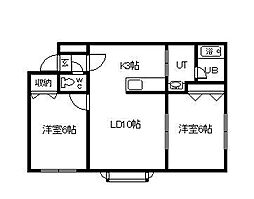 プラダ本町A・B棟