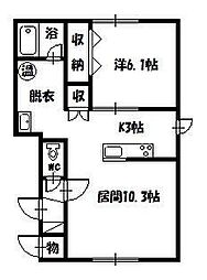 レジーナB棟