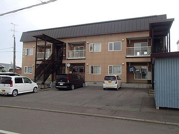 apartment 北海道上川郡東神楽町ひじり野南二条4丁目
ひじり野南二条の賃貸情報を見る
物件地図