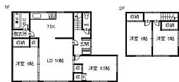 上富良野町富町2丁目貸家