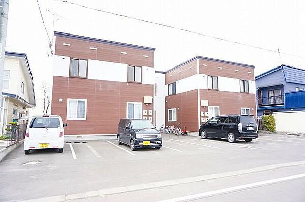 apartment 北海道空知郡上富良野町富町2丁目
富町の賃貸情報を見る
物件地図