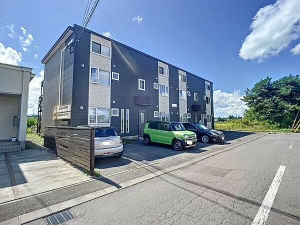 apartment 北海道上川郡東神楽町ひじり野北一条10丁目
ひじり野北一条の賃貸情報を見る
物件地図