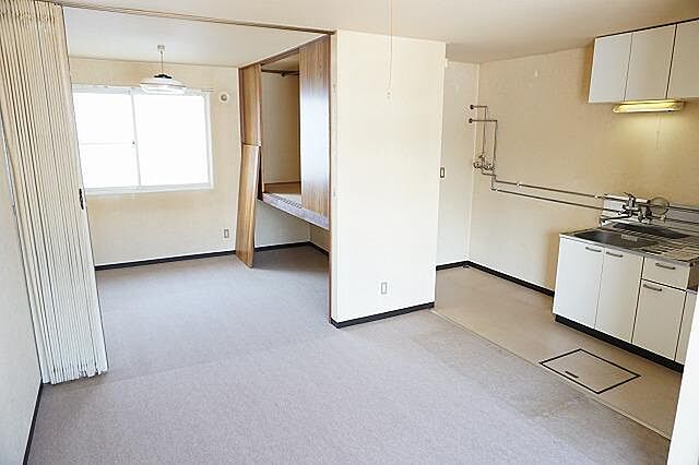 リビング/ダイニング