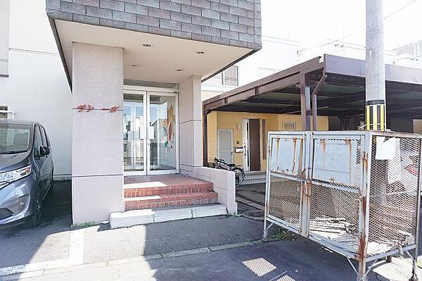 サンコーポ 5-B｜北海道旭川市豊岡四条4丁目(賃貸マンション2DK・5階・42.12㎡)の写真 その4