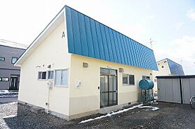 東光12-7平屋 C ｜ 北海道旭川市東光十二条7丁目2番地14号（賃貸一戸建3LDK・--・62.37㎡） その1