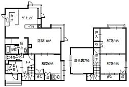 緑町13貸家