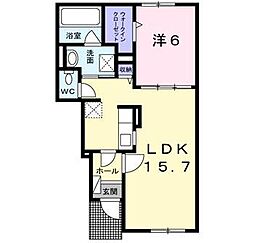🉐敷金礼金0円！🉐パルタージュI