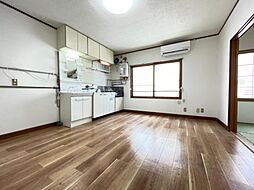 はせ川マンション 2LDKの写真