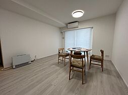 プレミスト旭川ザ・タワー1005号室 10階2LDKのリビング/ダイニング