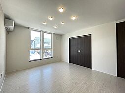 Casa-i Higashikawa I 2階2LDKのリビング/ダイニング