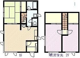 東鷹栖4-4 安部邸貸家 1 ｜ 北海道旭川市東鷹栖四条4丁目（賃貸一戸建3LDK・--・77.76㎡） その2