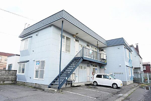 新都ハイツ16 101｜北海道旭川市北門町16丁目(賃貸アパート1DK・1階・30.70㎡)の写真 その1