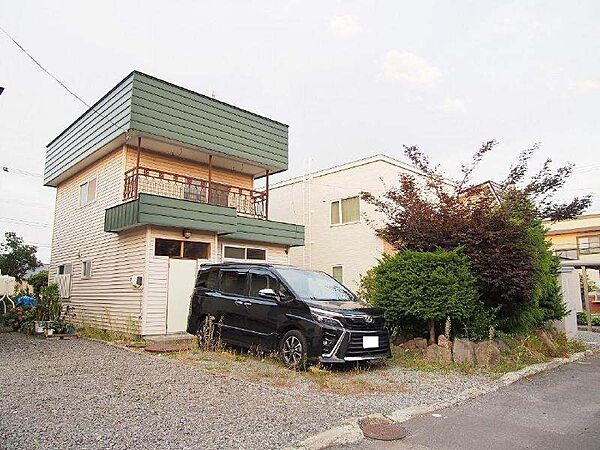 森貸家 ZZZ｜北海道旭川市大町一条6丁目(賃貸一戸建3LDK・--・70.13㎡)の写真 その1