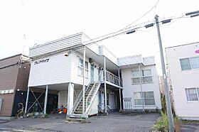 ブレンドハイツ 203 ｜ 北海道旭川市川端町三条7丁目（賃貸アパート1DK・2階・24.84㎡） その1