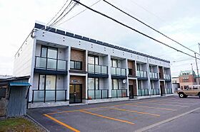 旭町スカイハイツB 105 ｜ 北海道旭川市旭町一条5丁目（賃貸アパート1LDK・1階・46.76㎡） その1