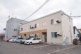 GARRRIII 104 ｜ 北海道旭川市錦町18丁目（賃貸アパート1R・1階・29.00㎡） その1