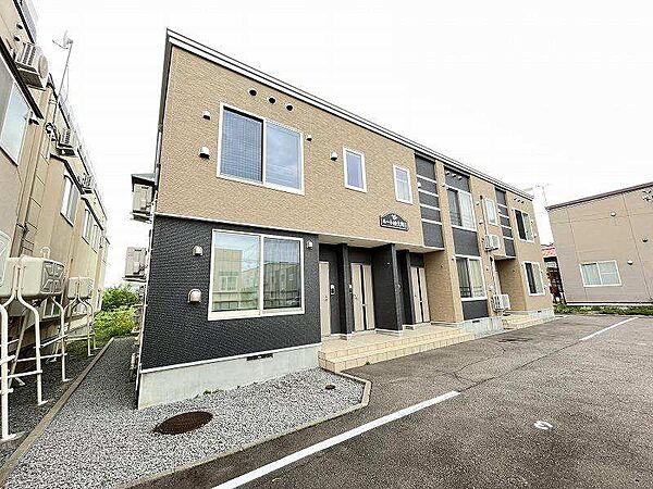 ルート40大町I 202｜北海道旭川市大町一条3丁目(賃貸アパート2LDK・2階・58.87㎡)の写真 その1