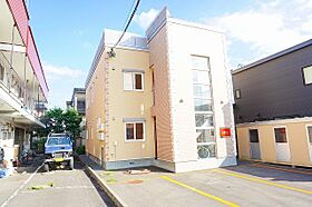 ルナロッサIII D ｜ 北海道旭川市大町二条11丁目（賃貸アパート1LDK・2階・52.17㎡） その1