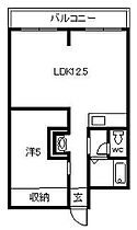 Grand Wacore 502 ｜ 北海道旭川市錦町14丁目（賃貸マンション1LDK・5階・42.12㎡） その2