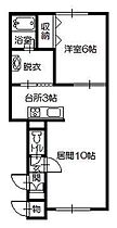 Bran new 203 ｜ 北海道旭川市近文町25丁目（賃貸アパート1LDK・2階・41.31㎡） その2