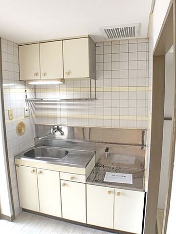 キッチン