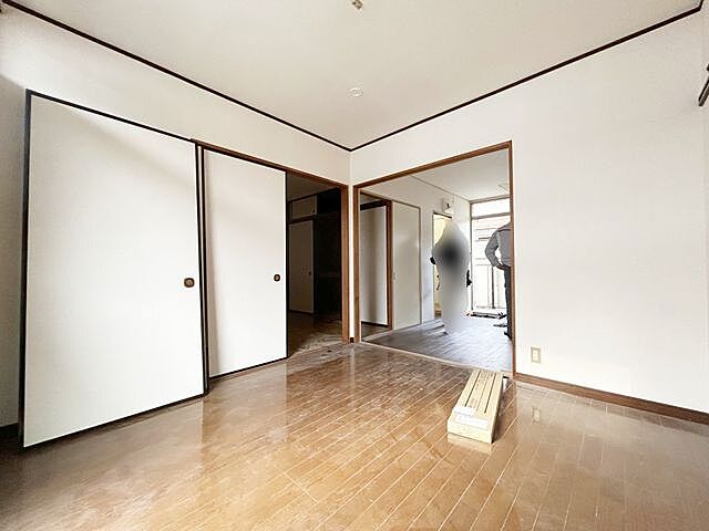 寝室