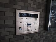 ☆オートロックで安心です☆