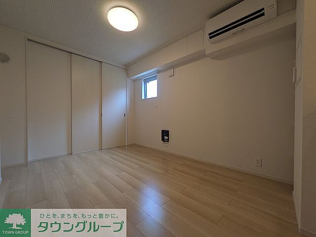 寝室
