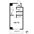 PERSIMMON・くるみ4階7.5万円