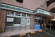 ローソンストア100大和中央6丁目店 307m