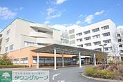 海老名総合病院 1017m
