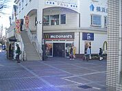 マクドナルド 300m