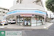 ローソン桜台公園店 494m